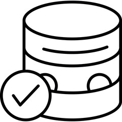 Database Cache Icon