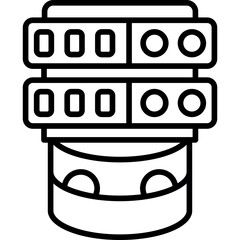 Database Instance Icon