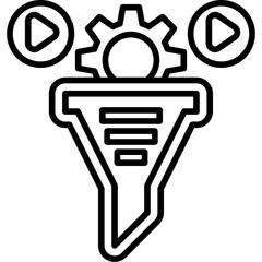 Lead Generation Icon