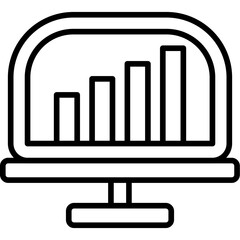 Data Analytics Icon