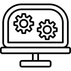 Marketing Metrics Icon