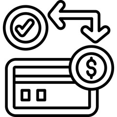 Payment Gateway Icon