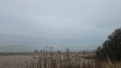 The point where the sea and the sky, meet it makes me think how small i am, in a such big world