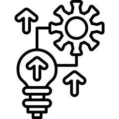 Ensemble Learning Icon