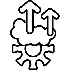 Data Science Platform Icon