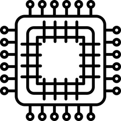 Autonomous Vehicles Icon