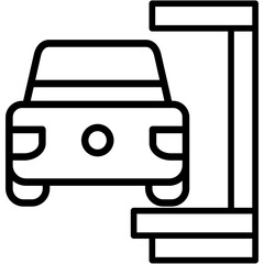 Pay Station Icon