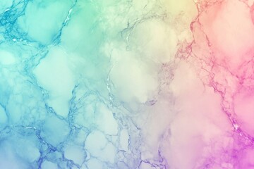  holographic marble background in cool tones with depth and high gloss finish