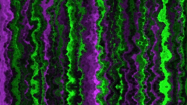 Grungy Weird Looping Background