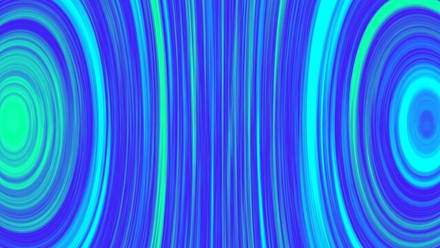 Hallucination Colorful Looping Background