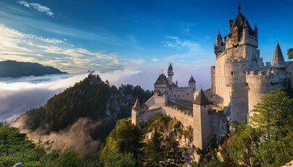 Obraz premium church of saint