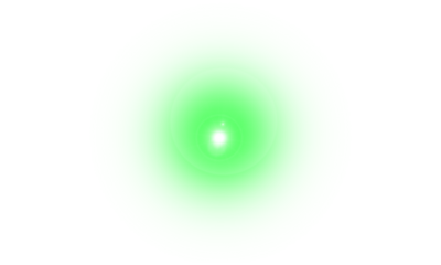 Transparent Glowing Sunlight Effects: Special Lens Flare, Green Light Leak Overlay, Bright Flash, Shiny Stars, and Sunlight Isolated on Transparent Background