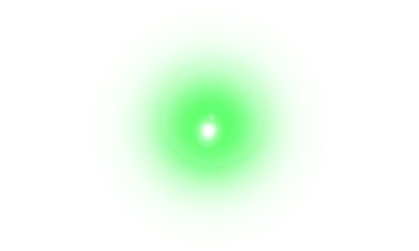 Transparent Glowing Sunlight Effects: Special Lens Flare, Green Light Leak Overlay, Bright Flash, Shiny Stars, and Sunlight Isolated on Transparent Background
