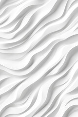 Obraz premium white silk background