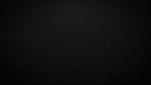 Looping Wavy Lines Animated Dark Background