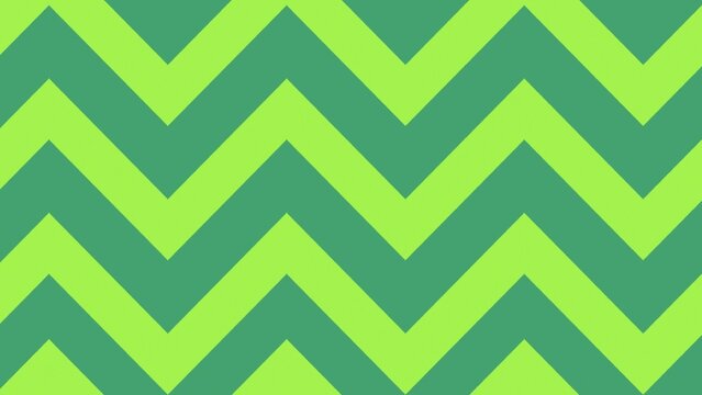 Looping Broken Cartoon Lines Background