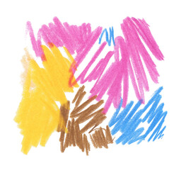 PNG Hand drawn scrawl sketch line hatching. Pen, pencil, pastel art grunge texture stain shape on transparent background.