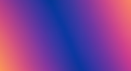 Abstract Gradient Background with Vibrant Purple, Pink, and Blue Hues