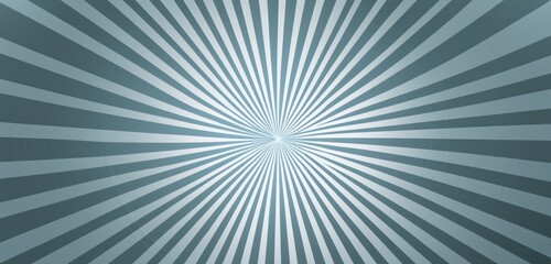 Universal gray-blue background with soft light rays illuminating from a central point.