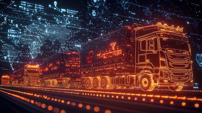 Exploring urban transportation tech in emerging economies for a digital global supply chain perspective