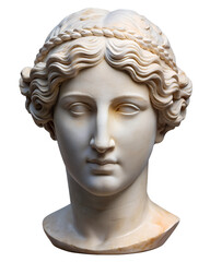Obraz premium statue of a deity