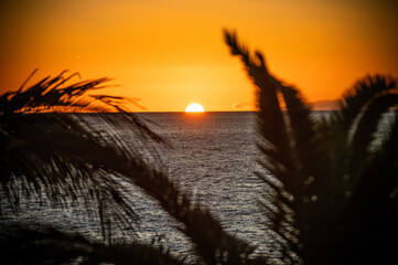 Sonnenuntergang
