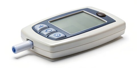 Digital Glucometer Device