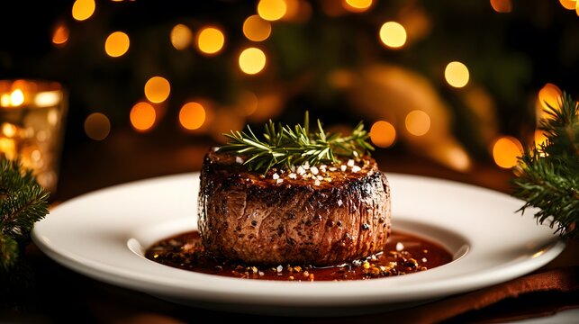 steak