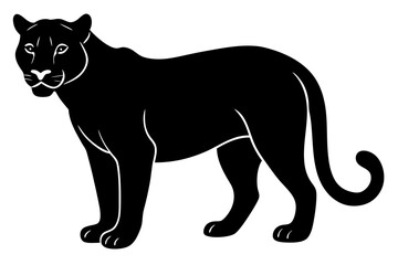 Pets web icons in Silhouette vector style. Dog, cat, rabbit, hamster, bird, bone, pets, vet help. Vector illustration on white