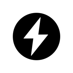 bolt icon. bolt icon vector