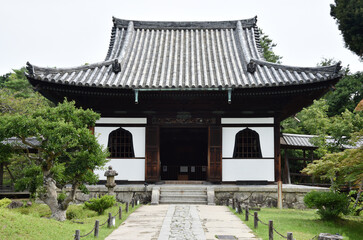 高台寺　開山堂　京都市東山区
