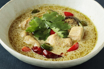 グリーンカレー