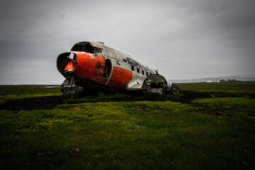 Fototapeta premium Native Icelandic Fisherman's Lifestyle Perspective