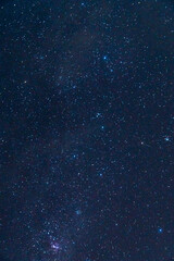 constellation of stars, constellation of carina, puppis, volans, centaurus, vela © GraysonStock