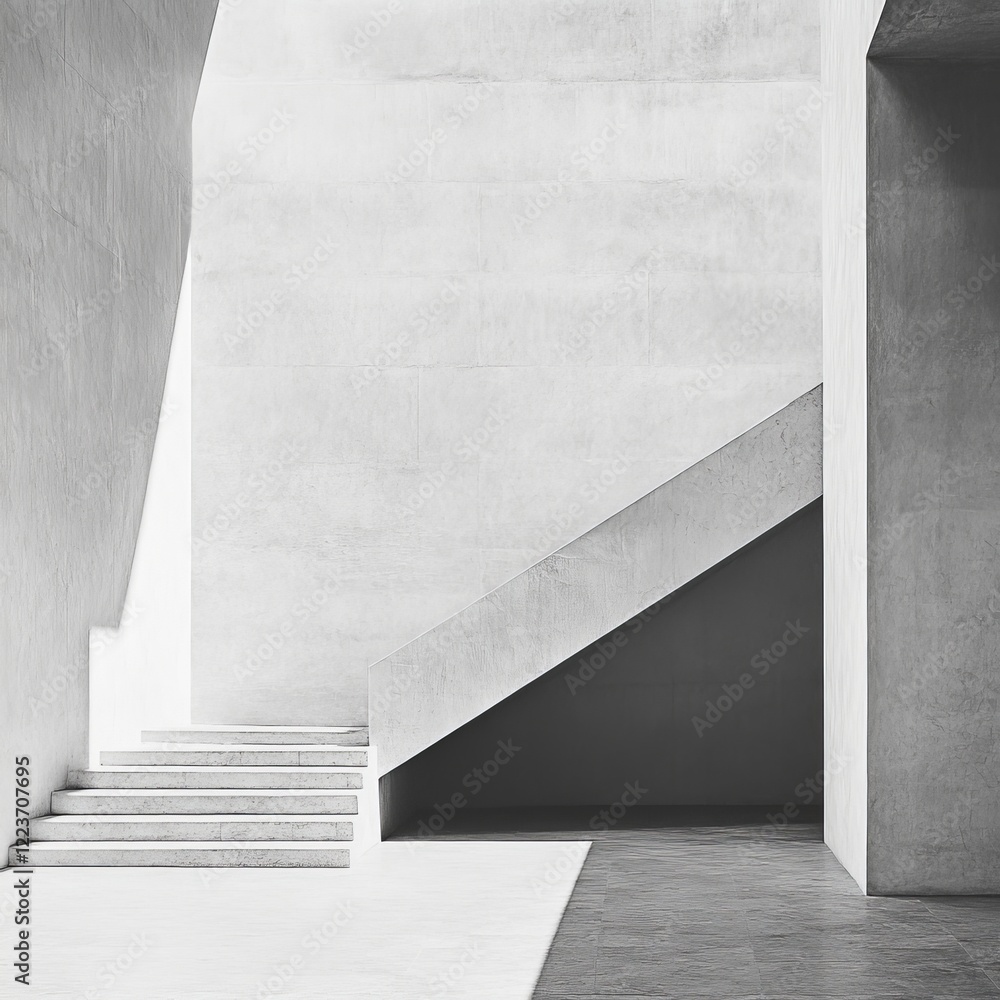 Poster this image highlights a stunning architectural space, demonstrating bright illumination and clean li