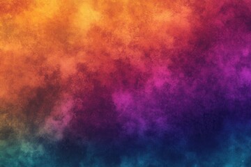 Obraz premium space background with tetradic colors in high detail