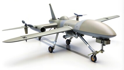 Unmanned Aerial Vehicle (UAV) Model
