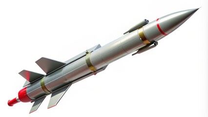 Missile, Guided Missile, Weapon, Military Technology