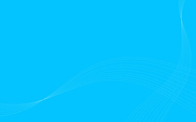 abstract blue background