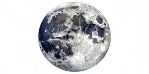 Obraz premium Earth-like Planet