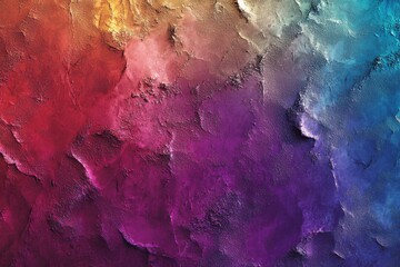 Naklejka premium abstract rainbow background image with vibrant hues