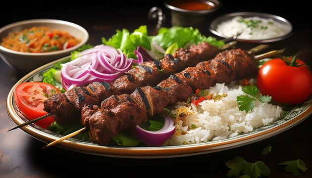Adana Kebab