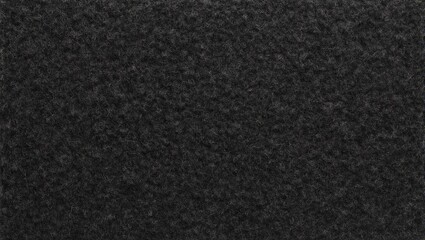 Cozy charcoal gray wool fabric with nubby texture and irregular weave