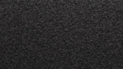 Obraz premium Cozy charcoal gray wool fabric with nubby texture and irregular weave