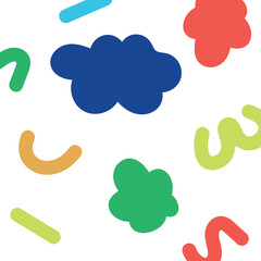 Handmade icons, free and smooth strokes 