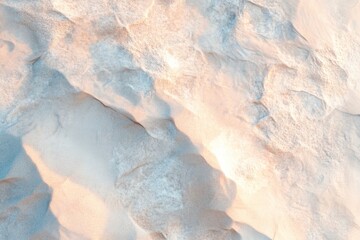 Naklejka premium beach background with soft pastel palette and detailed sand texture for tranquil highquality visuals