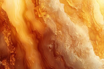 Obraz premium Abstract forest background image with warm tones and textures