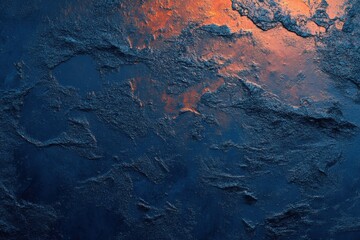 Vibrant abstract background with lively rich colors and textures