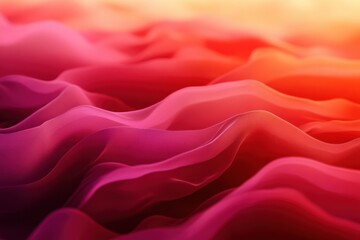 Obraz premium Christmasthemed abstract image with smooth gradients