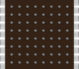 Heritage Batik Pattern